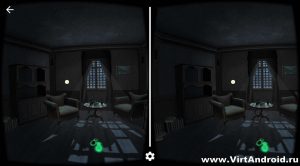 Haunted Rooms: Escape VR Game 