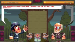 Oh...Sir! The Insult Simulator