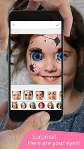 Avatars+: photo editing app & funny face changer
