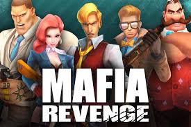 Mafia Revenge - Real-Time PvP