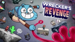 Wrecker's Revenge - Gumball