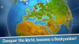 Backpacker - Travel Trivia Game
