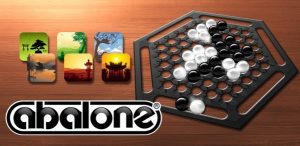 Abalone - The Official Board Game