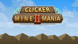 Clicker Mine Mania 2 - Idle Tycoon Simulator 
