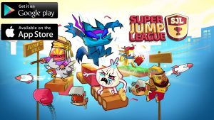 Super Jump League