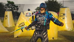 Paintball Shooting Arena: Real Battle Field Combat