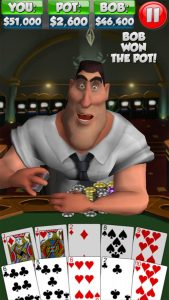 Poker With Bob
