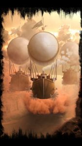 Airfort: Battle of Pirate Ships