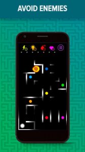 Amazer - 2d maze and labyrinth game