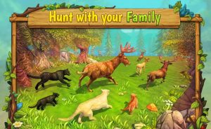 Puma Family Sim Online