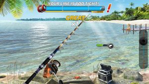 Fishing Clash: Catching Fish Game. Bass Hunting 3D 