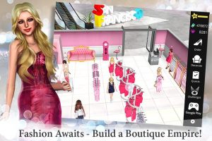 Fashion Empire - Boutique Sim 