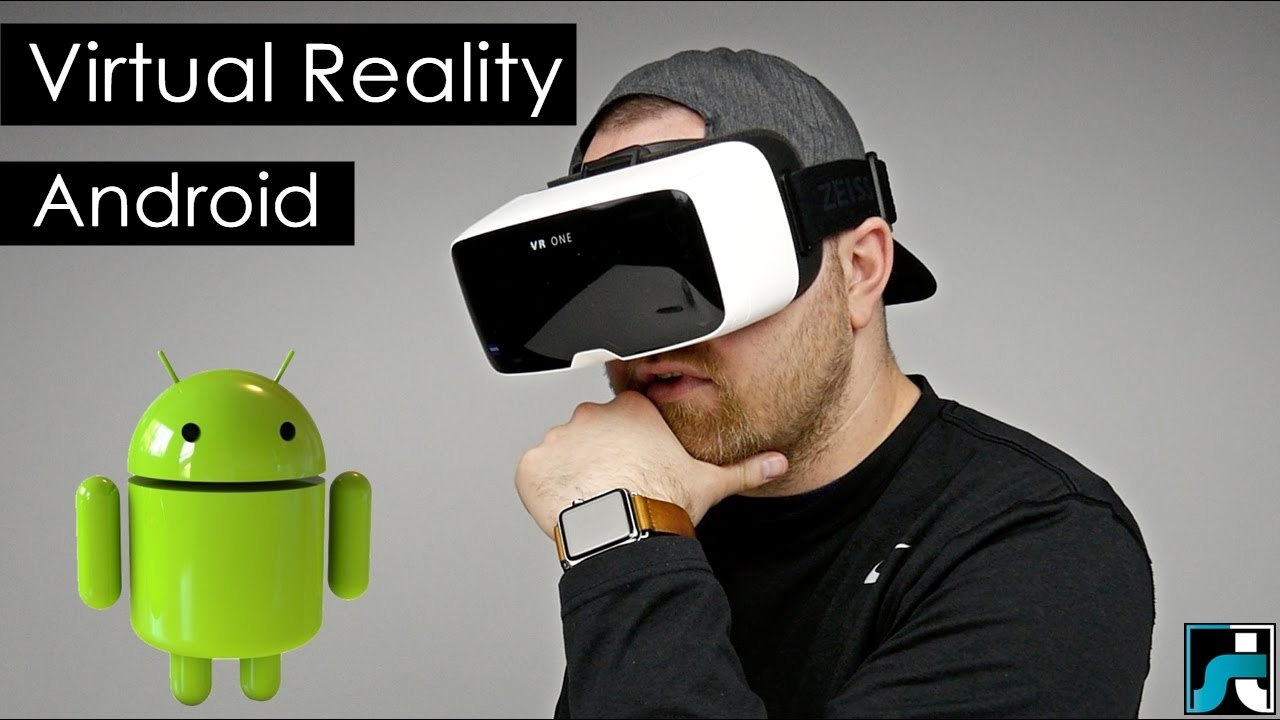 15 лучших игр VR для Android.