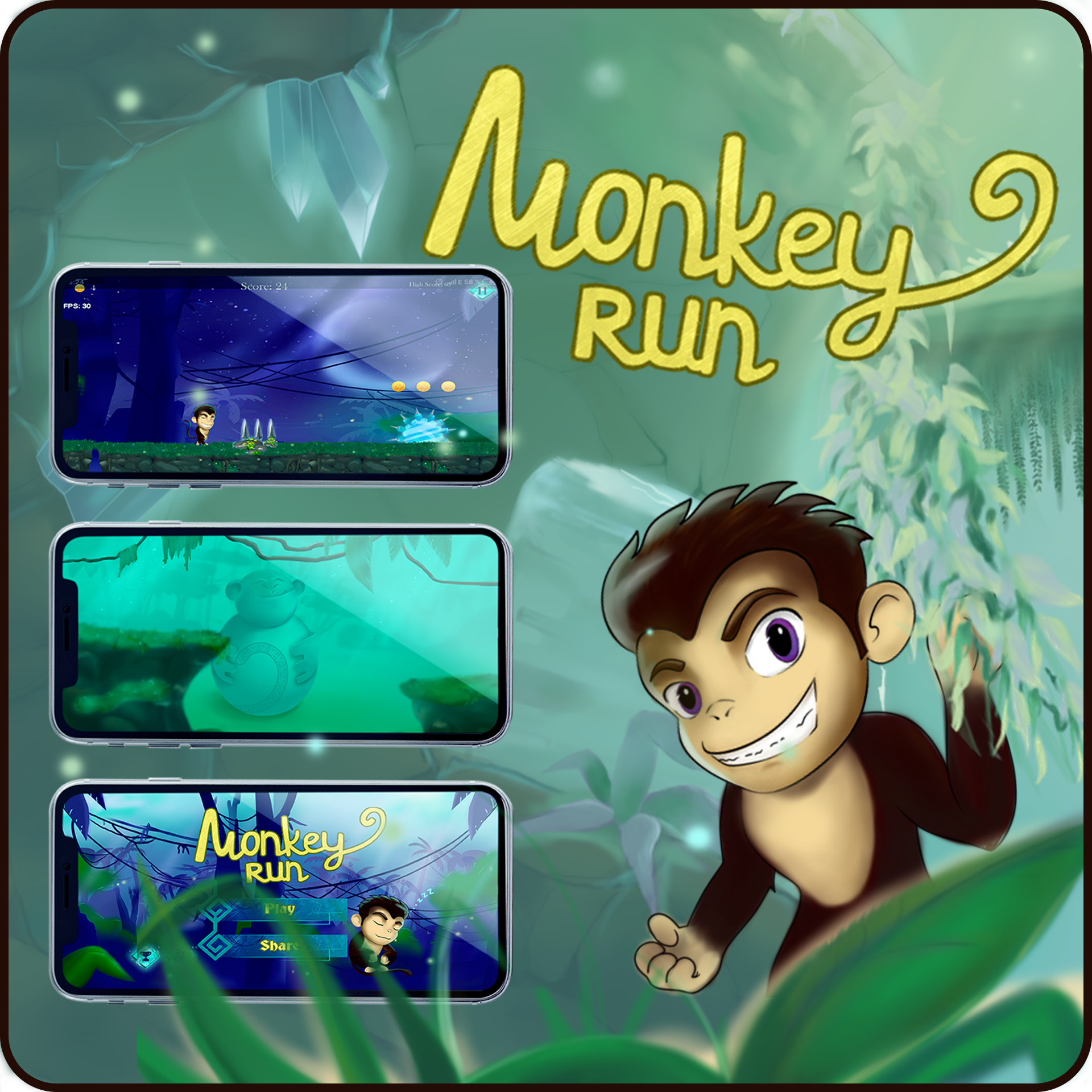 Monkey runner