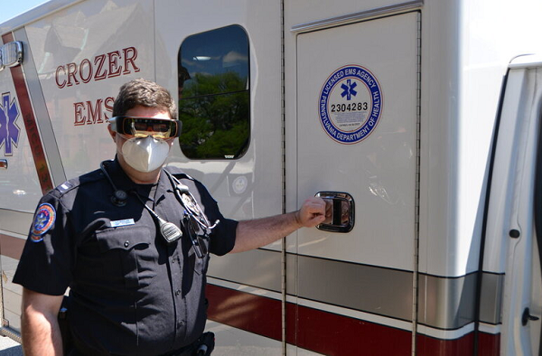 Crozer Health становится первой больницей, использующей смарт-очки Mixed Reality от ThirdEye и платформу RespondEye для служб экстренного реагирования
