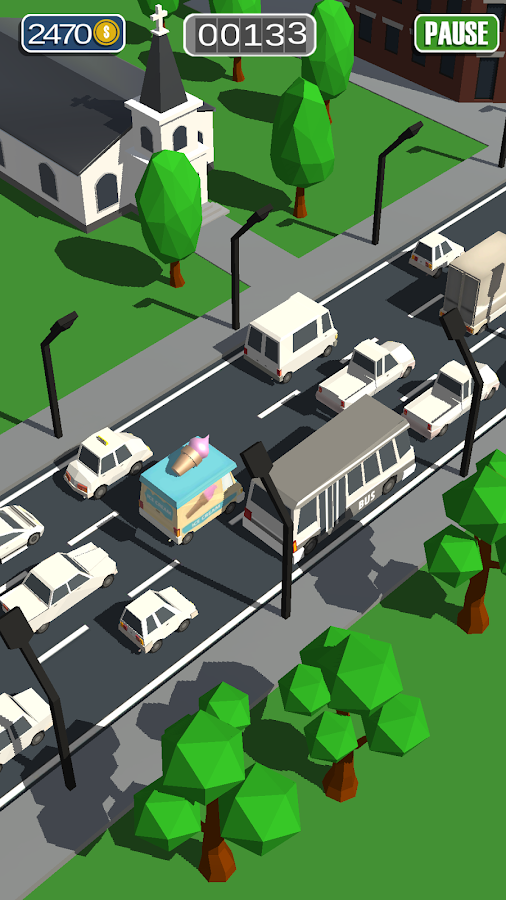   Commute: Heavy Traffic – скриншот 