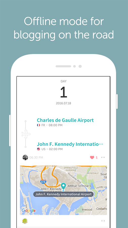  VOLO - Your Travel Journal – скриншот 