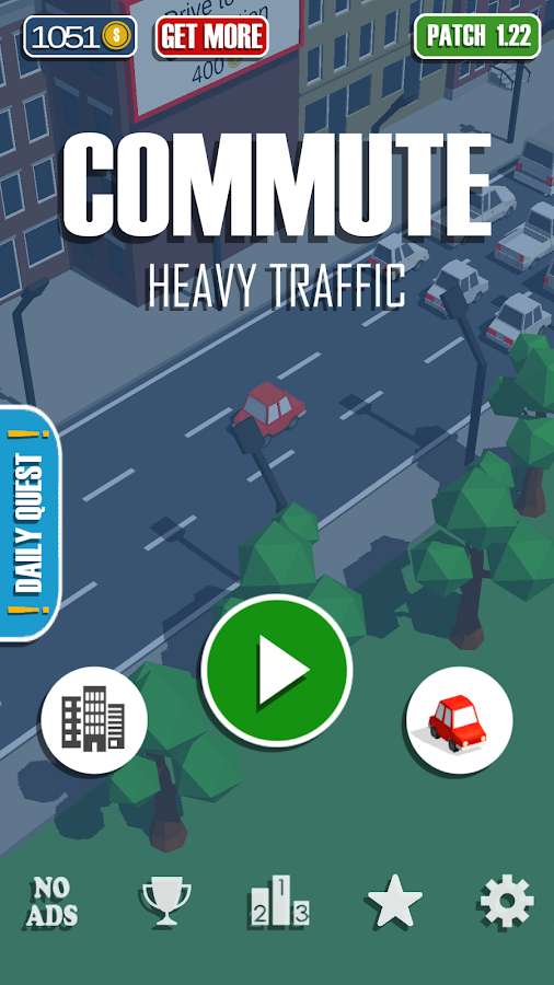  Commute: Heavy Traffic – скриншот 