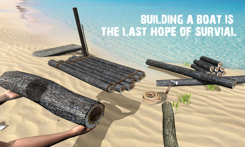  Survival Island - Wild Escape – скриншот 
