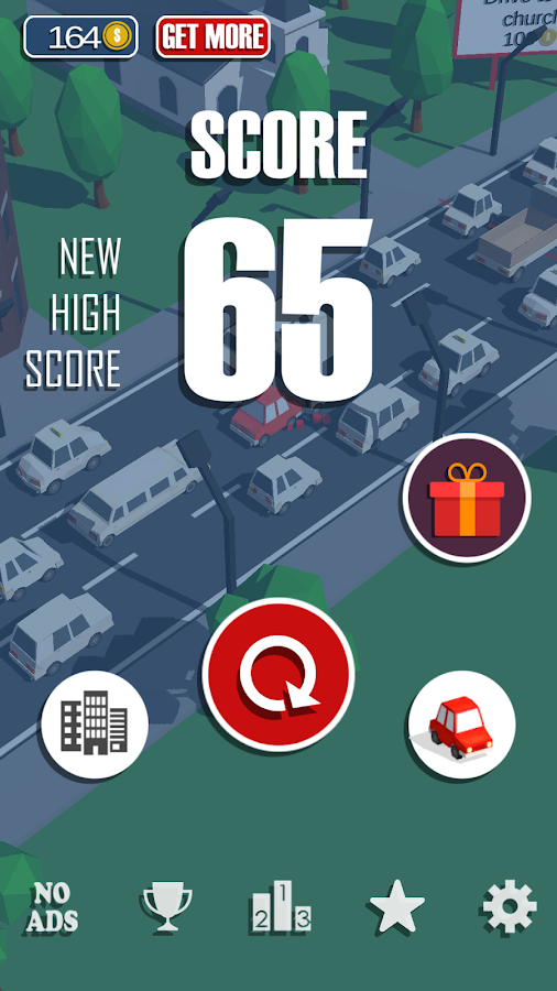   Commute: Heavy Traffic – скриншот 