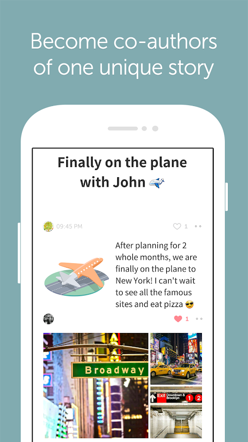  VOLO - Your Travel Journal – скриншот 