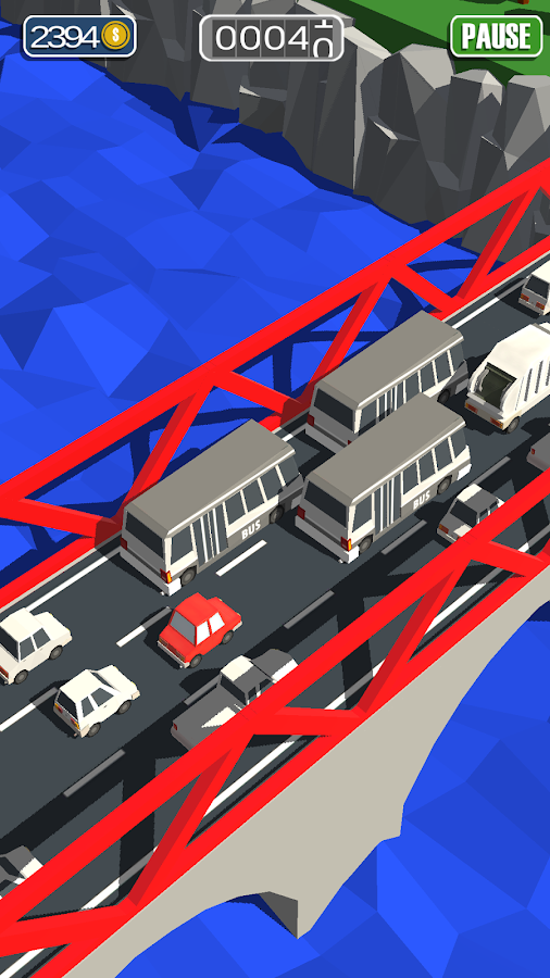   Commute: Heavy Traffic – скриншот 