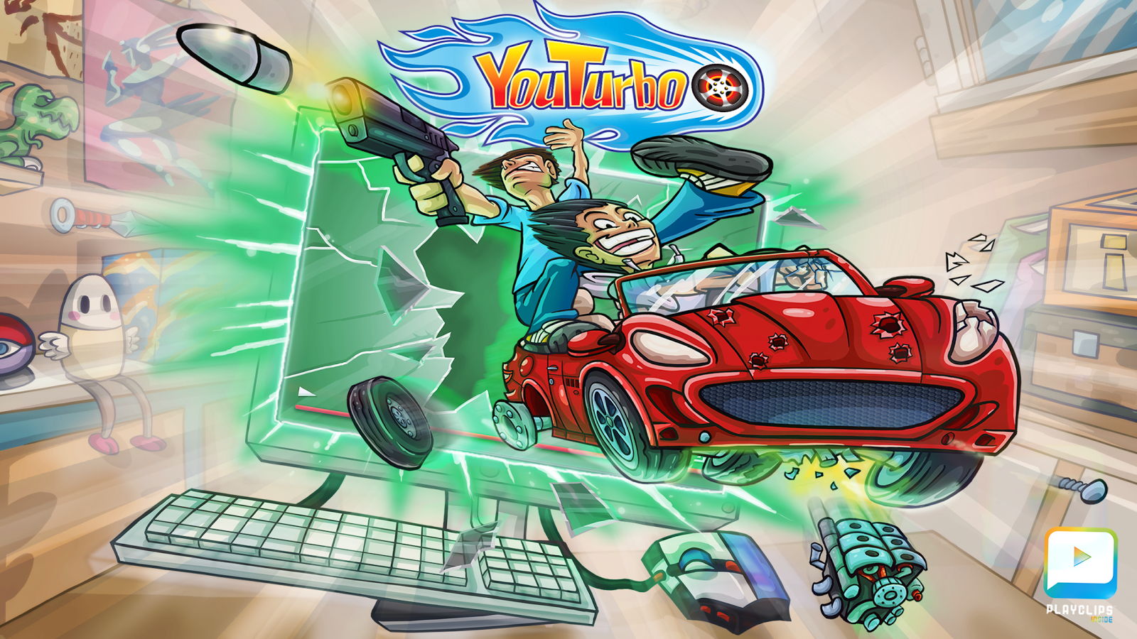  YouTurbo – скриншот 