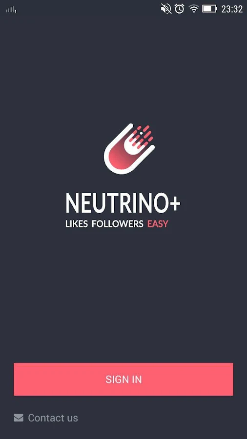  Neutrino+ – скриншот 