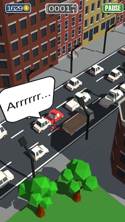   Commute: Heavy Traffic – скриншот 
