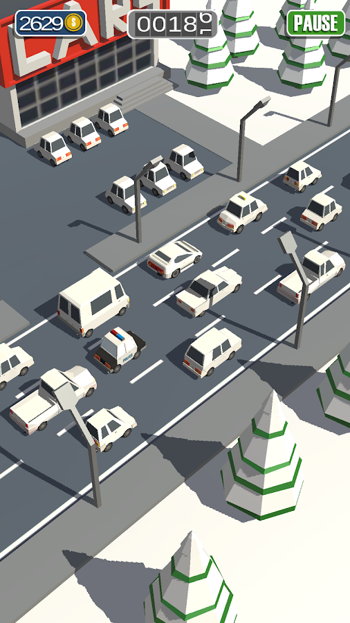   Commute: Heavy Traffic – скриншот 