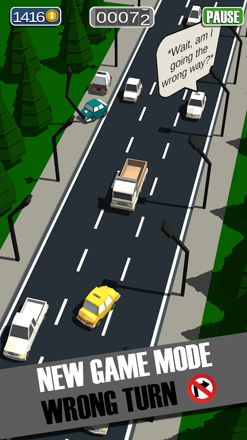   Commute: Heavy Traffic – скриншот 