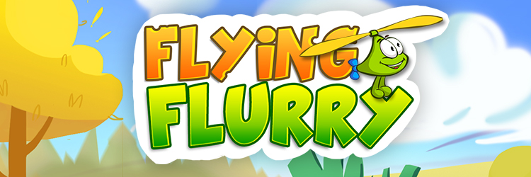 Игра Flying Flurry