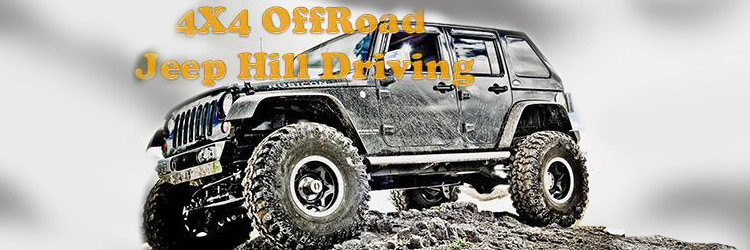 Обзор игры 4X4 OffRoad Jeep Hill Driving