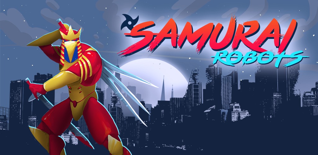 Le jeu Samurai Robots