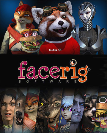 FaceRig — Примеряй на себя облик мультипликационного героя