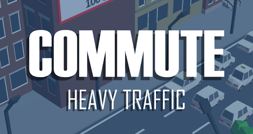 Commute: Heavy Traffic – активизируйся в пробке!