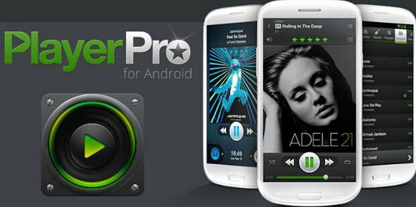 PlayerPro Music Player — лучший музыкальный плеер для Android
