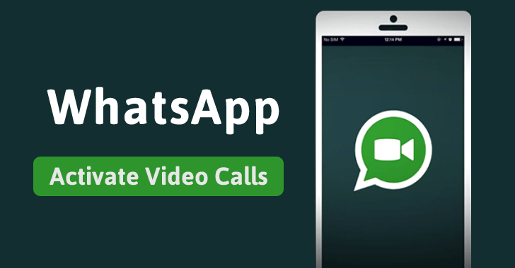 Функция видеозвонков теперь доступна всем пользователям WhatsApp
