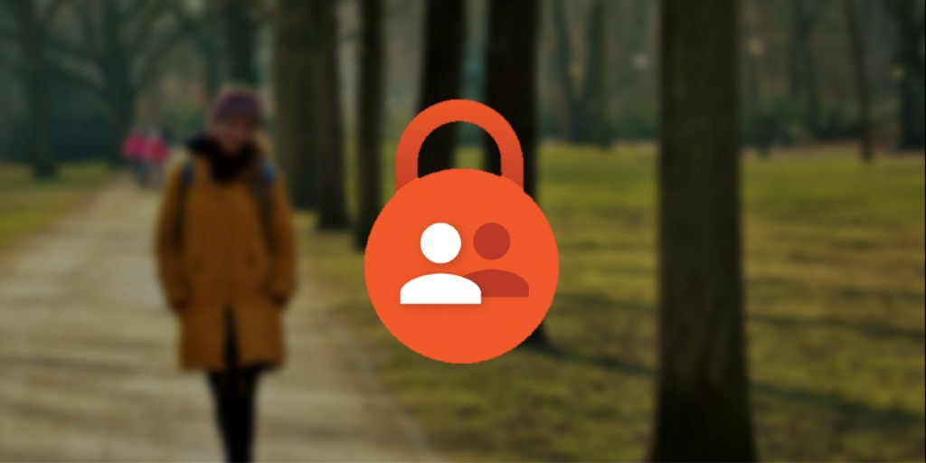 Trusted Contacts - не теряйте своих близких и родных