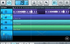 обзор приложения FL Studio Mobile