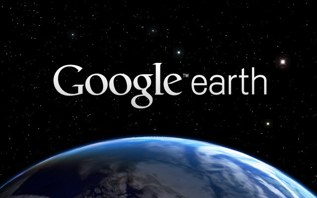 Виртуальная реальность путешествий по миру в  мобильным приложением Google Earth