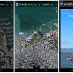 обзор Google Earth