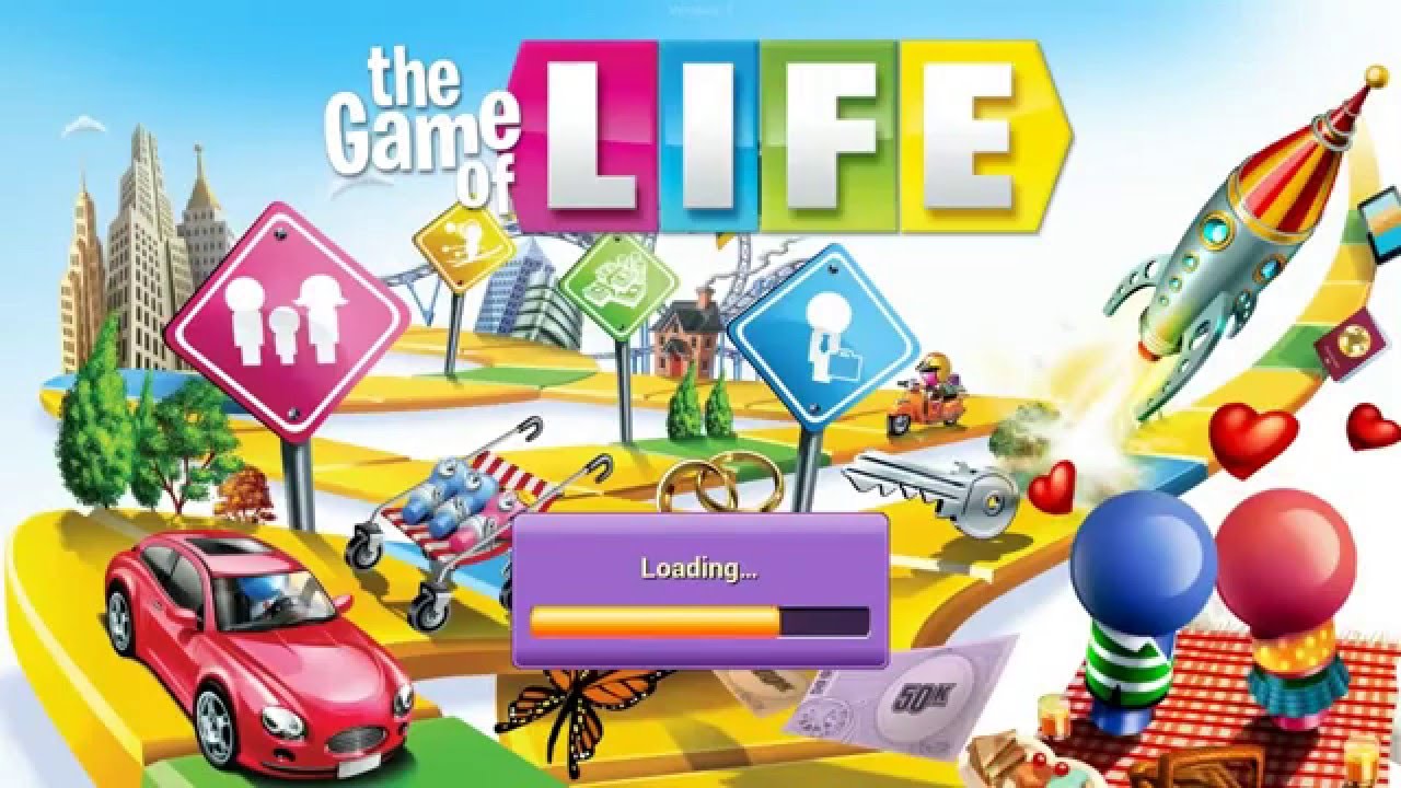 THE GAME OF LIFE: 2016 Edition — один ход в игре и ты миллионер или же теряешь всё