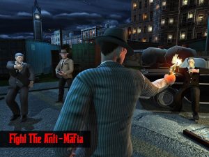 обзор Mafia Gods Criminal Escape
