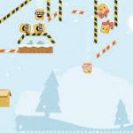 обзор игры на Android catch a cracker Christmas