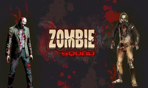 Готовы ли вы сражаться с зомби? Промчите сквозь толпы зомби и доберитесь живым к выжившим в игре Zombie Squad.