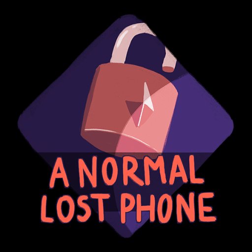 A Normal Lost Phone — Найди владельца телефона. Визуально-текстовый квест с мистическим сюжетом.