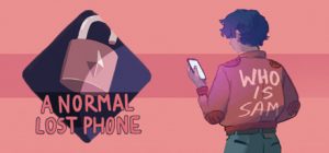 обзор A Normal Lost Phone