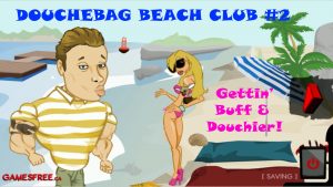 обзор Douchebag Beach Club