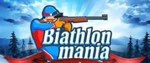 обзор игры на Android Biathlon Mania